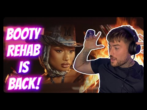 Megan Thee Stallion - Whenever [Official Video] REACTION!!!