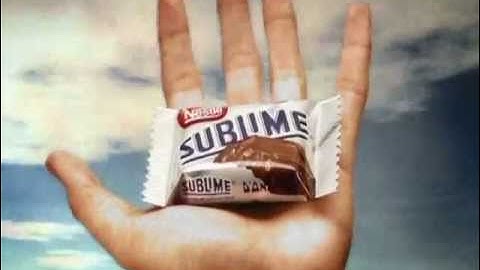 NESTLE   SUBLIME