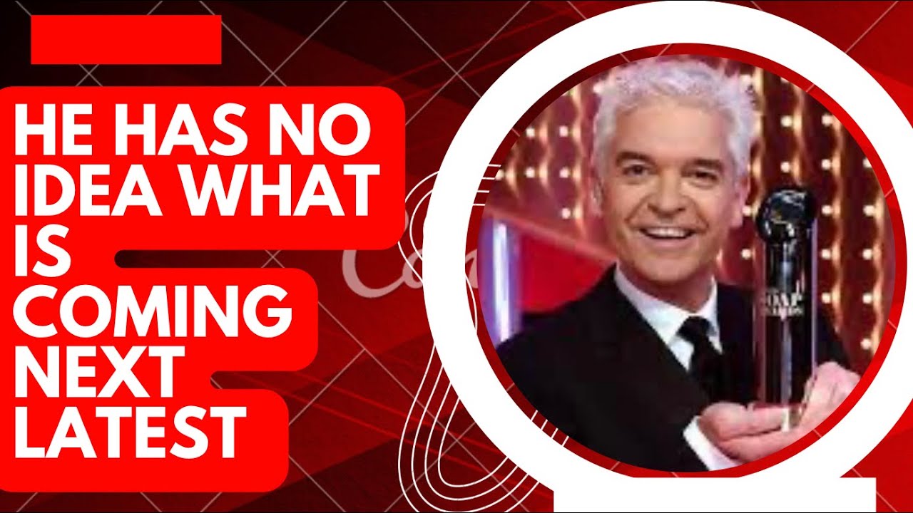 Опозоренная телезвезда понятия не имеет, что это происходит 