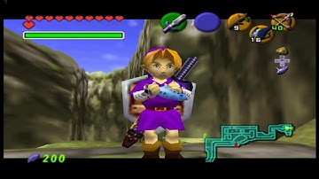 Ocarina of Time + Majora