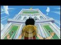 Luffy declares war on the world