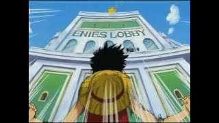 Luffy Menyatakan Perang terhadap Dunia