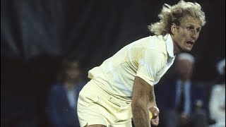 US Open 1979 - Gerulaitis v Kriek screenshot 3