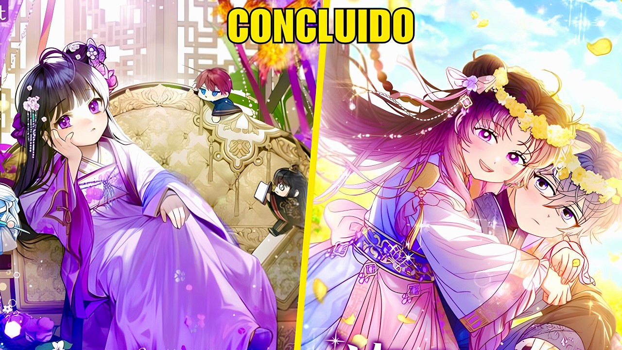 Tornou-Se Uma Personagem Secundária Num Romance De Harém... E Toda A Gente Só A Ama Manhwa