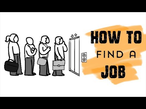 【留学小课堂】如何找到一份满意的工作？How to find the first job?