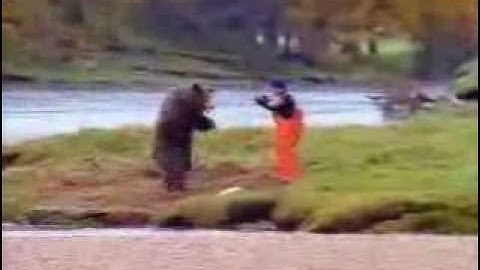 John West Red Salmon Part 1/2