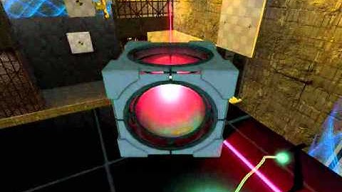 Portal 2 SMI - Construct3