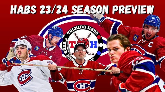 Montreal Canadiens 2023/24 Fearless Scoring Predictions 