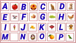 एबीसीडी abcd | abcd | abcd rhymes | abcdef | abcd cartoon | a b c d e f | abcd abcde | a to z #kids 