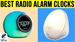 10 Best Radio Alarm Clocks 2019