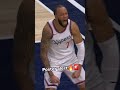 OMG nasty dunk😱 #nba #laclippers #highlights
