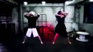 Tokyo ghoul | Unravel dance mirrored