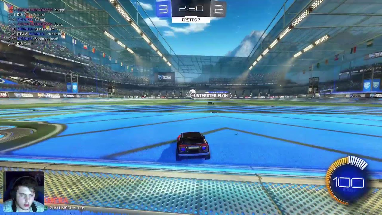 RL mit Muco Belohnungen hollen