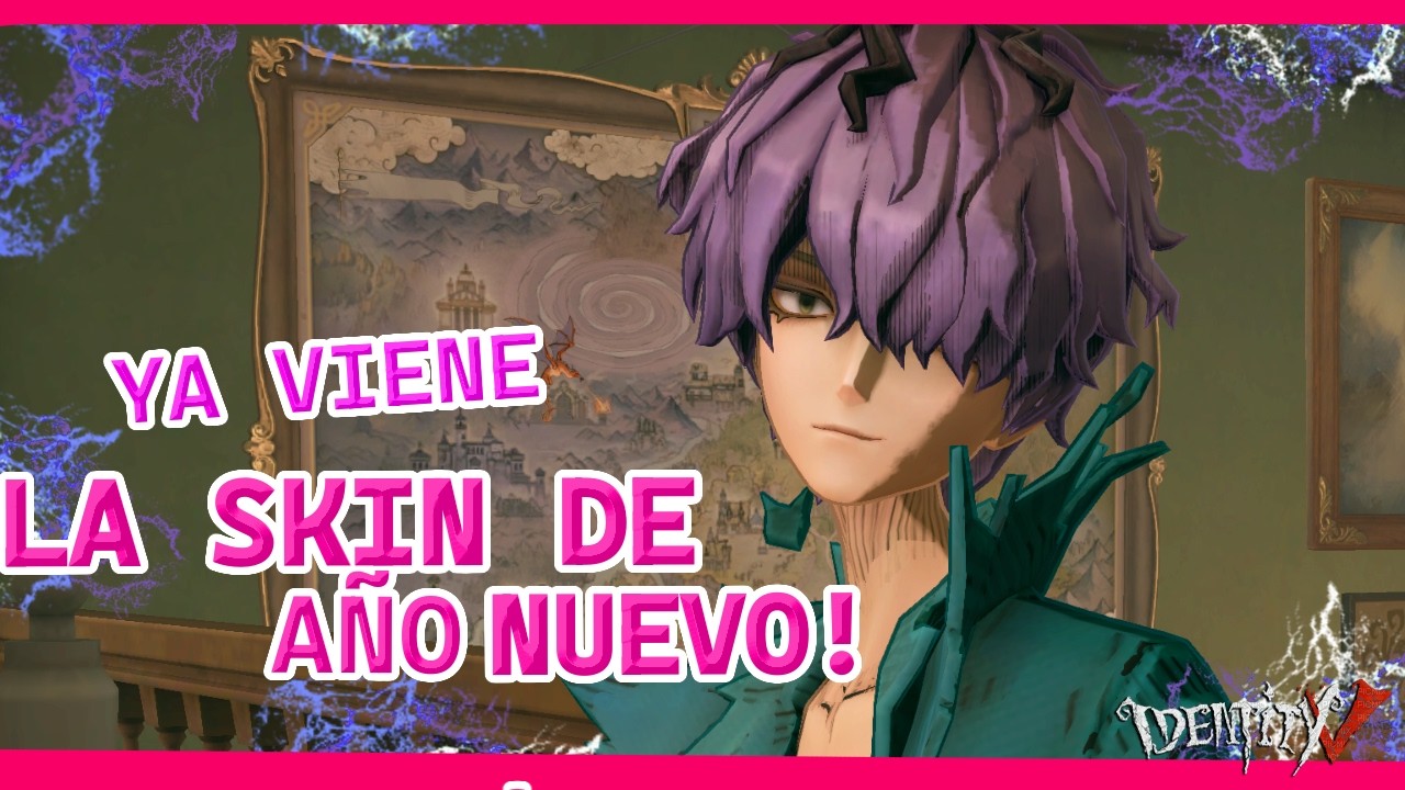 Partidas con Jack Ansiando por su Nueva Skin S | Identity V Ripper Garry Gameplay