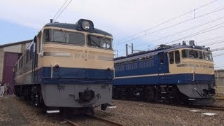 JRおおみや鉄道ふれあいフェア2012 @大宮総合車両センター