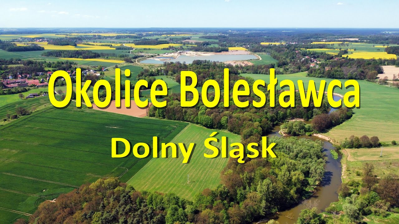 Niepozorny strumyk koło Bolesławca. Szukanie złota w małym dopływie Bobru.