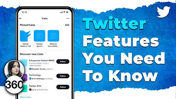 New to Twitter? Here Are Some Interesting Features You Should Know About
