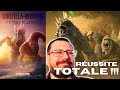 Godzilla x kong  le nouvel empire critique sans spoilers une russite totale  