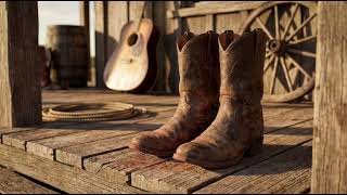 Cím: Csizmadal | The Boot Song – Authentic Acoustic Country Theme
