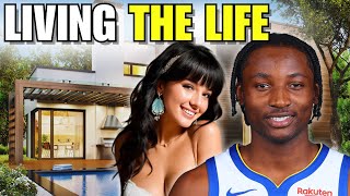 FANCY Lifestyle of Jonathan Kuminga, 2024 Net Worth and Incredible Underdog Story