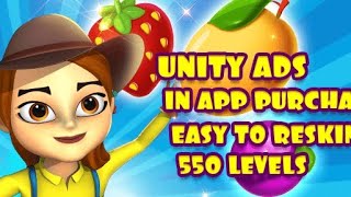 fruit ville unity source code