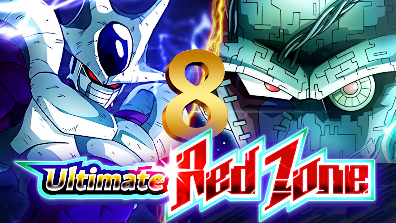 8 TURNS MISSION COMPLETE VS Ultimate Red Zone Metal Cooler Core