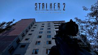 Prypiat Tower Block East Teleporter Anomalys | S.T.A.L.K.E.R. 2