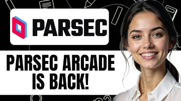 HOW TO USE PARSEC ARACADE EVEN THOUGH ITS REMOVED NEW UPDATED 2025 GUIDE!
