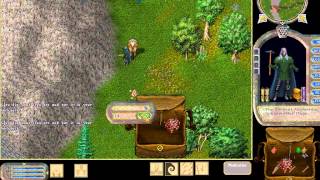 Ultima Online - 042 - Miner - Mining Haven Mountains