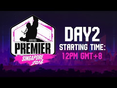 TOP 96 - DAY 2 - Super Premier Singapore - Capcom Pro Tour 2024