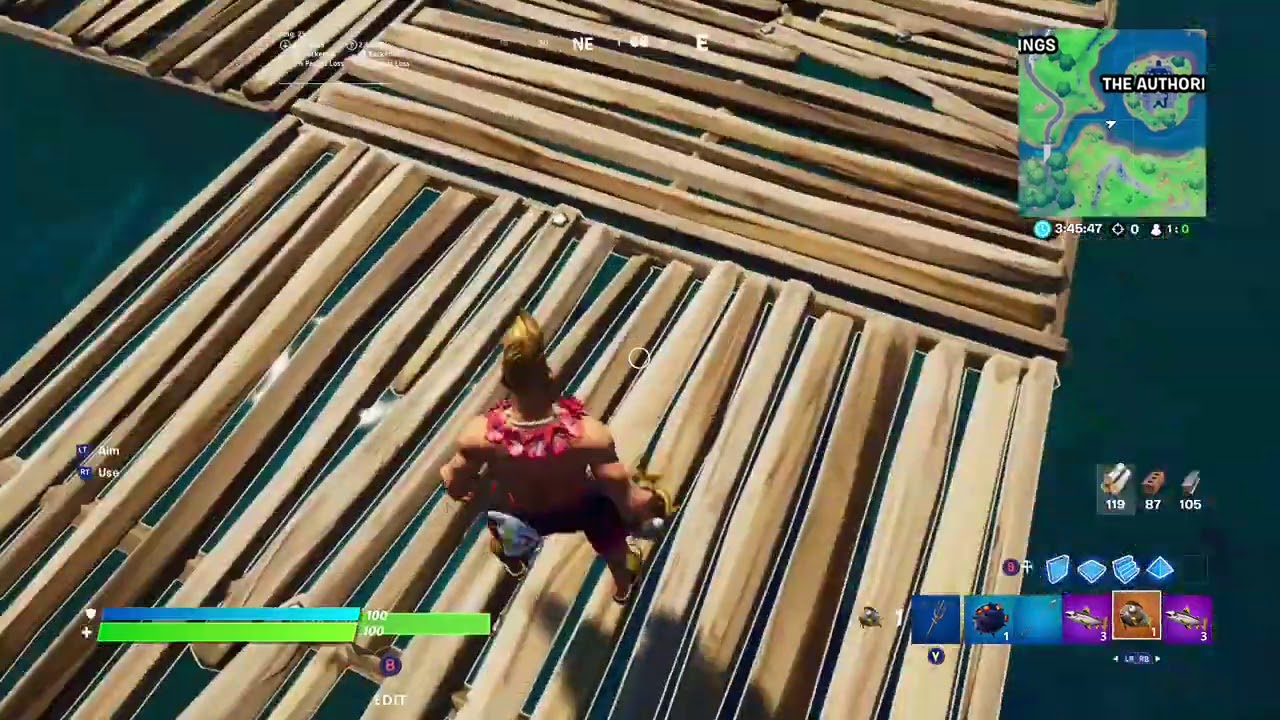 Midas Flopper Found!!