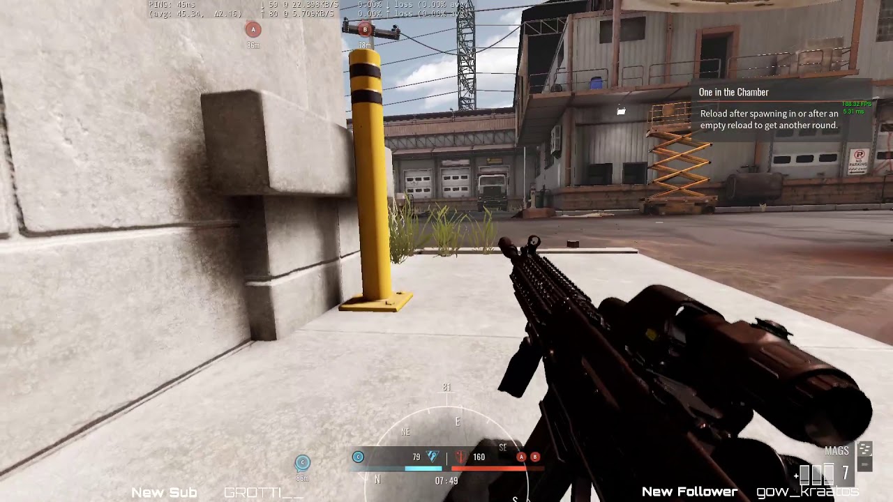 Insurgency Sandstorm | I miss first person shooters!