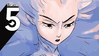 Prey By Julia Srednicki - Mouse 5 Second Day