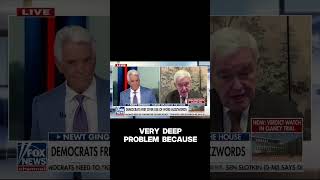 A blunt critique of the Democratic wing #substack #shorts