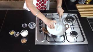 Rice Kheer recipe - Chawal Ki Kheer - Indian Rice Pudding