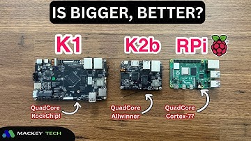 Which Raspberry Pi Alternative is Better, Kickpi