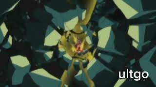 Gokus Super Sayain Edit