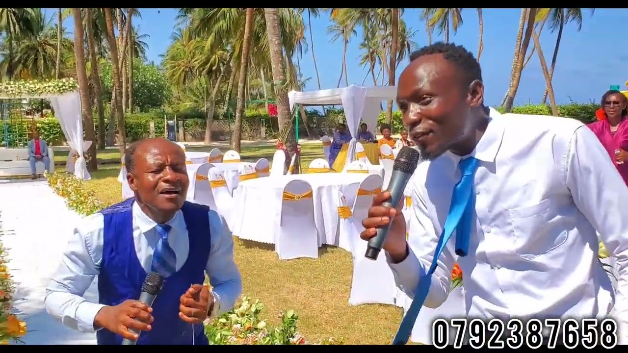 LUHYA MEDLEY BY HENRY THE BAND