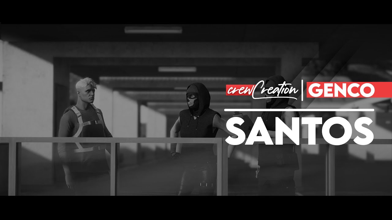 Genco - Santos | Eightborn V (Official Music Video)