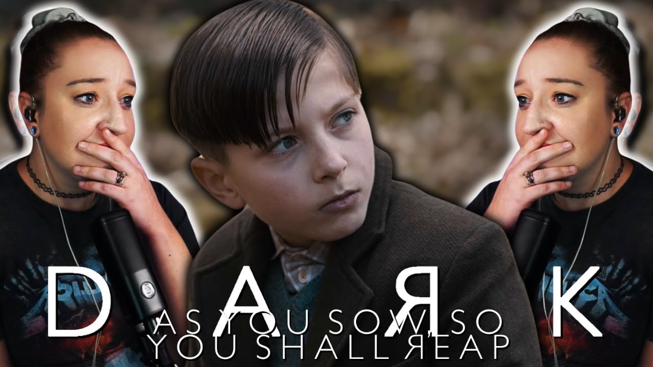 DARK 1x08: As You Sow, So You Shall Reap | Was man sät, das wird man ernten ✦ First Time Watching