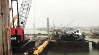 Hurricane Delta Cameron LA 10/9/20