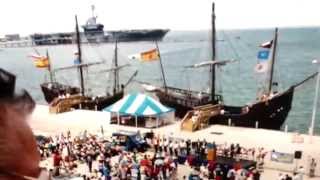 Corpus Christi Caller-Times: Throwback Thursday: Bayfront barge dock, 1993