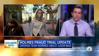 Famous Elizabeth Holmes' attorneys express concern about finding unbiased jurors Net Worth