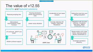 Vivit-Worldwide.org - Whats new in LoadRunner 12.55 [9-19-2017 ]