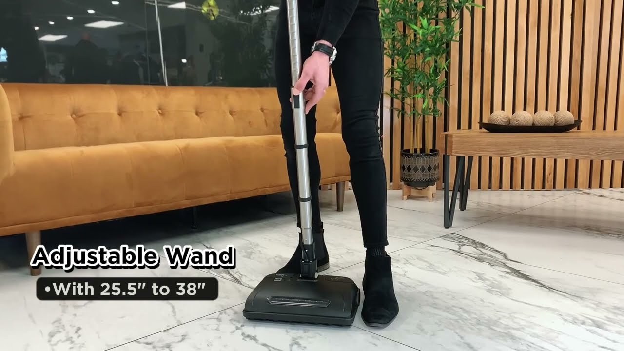 Airstream Central Vacuum Accessory Kit - Vacuum Specialists