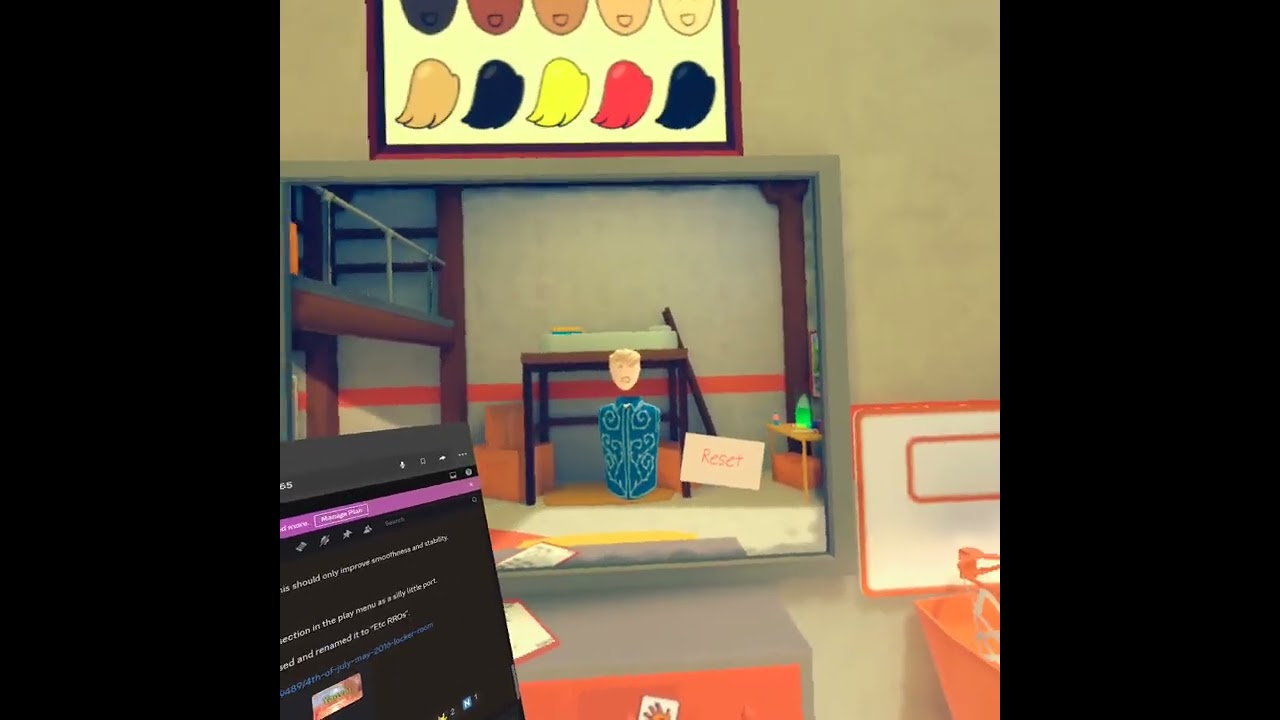 HOW TO GET OLD RECROOM 100% WITHOUT PC