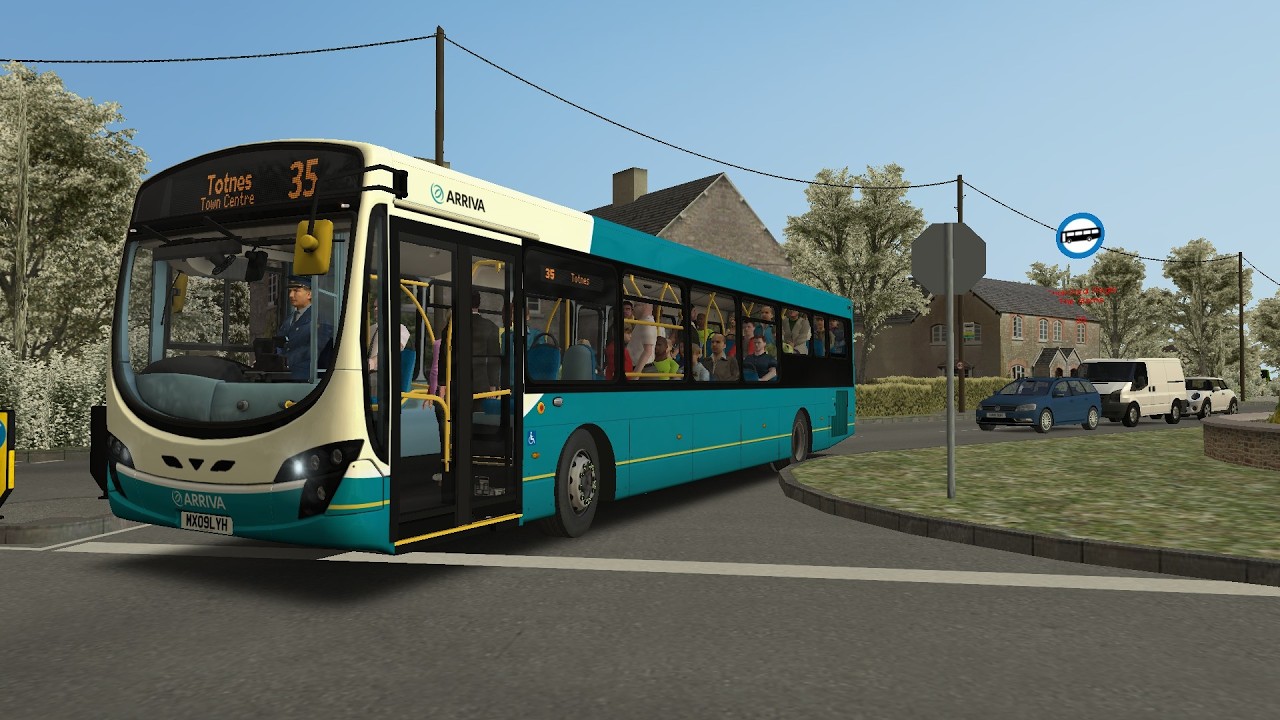 OMSI 2 Westcountry 3