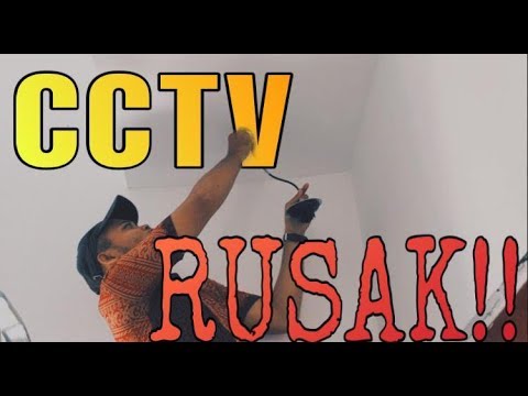 CARA, Perbaikan CCTV yang mati