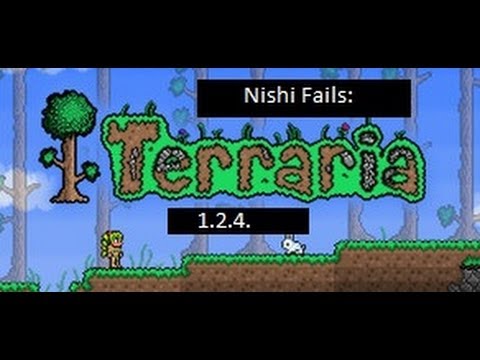 Nishi Fails: Terraria 1.2.4. -Co-Op- Part 39: Honey Square https://www.guildwars2.com/