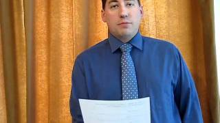 Cubs Dream Job Audition - Pete Chinderle